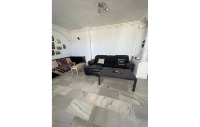 Resale - Apartment - Penthouse - Benalmádena - Benalmadena Costa