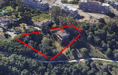 Resale - Plot - Land - Estepona - Estepona Centro