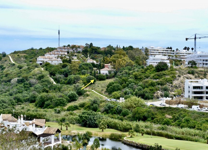 Resale - Plot - Land - Estepona - Estepona Centro