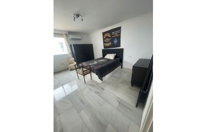 Resale - Apartment - Penthouse - Benalmádena - Benalmadena Costa