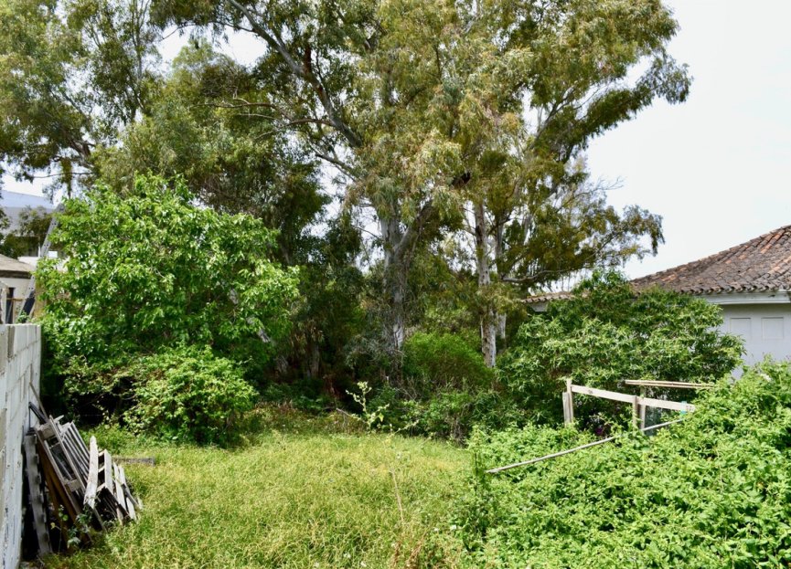 Resale - Plot - Land - Estepona - Estepona Centro