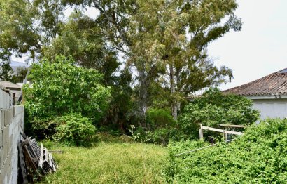 Resale - Plot - Land - Estepona - Estepona Centro