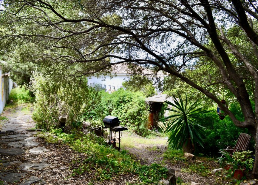 Resale - Plot - Land - Estepona - Estepona Centro