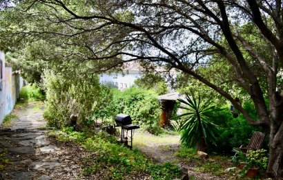 Resale - Plot - Land - Estepona - Estepona Centro