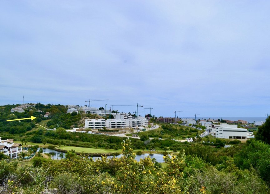 Resale - Plot - Land - Estepona - Estepona Centro