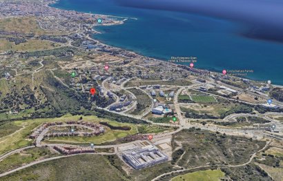 Resale - Plot - Land - Estepona - Estepona Centro