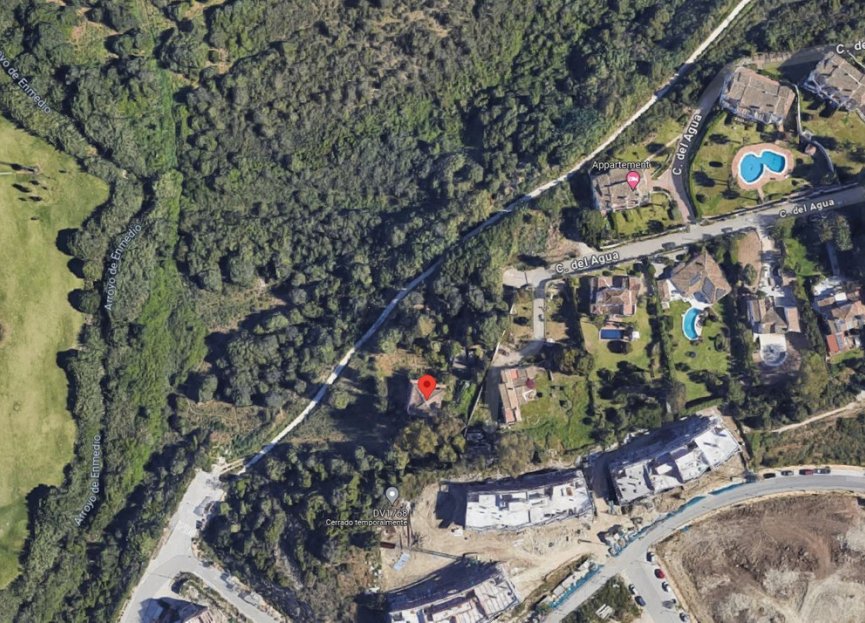 Resale - Plot - Land - Estepona - Estepona Centro