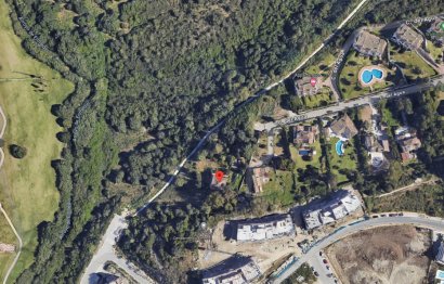 Resale - Plot - Land - Estepona - Estepona Centro