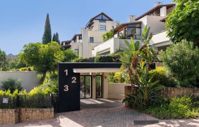 Resale - Ground floor apartment - Marbella - Marbella Centro