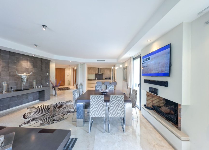 Resale - Ground floor apartment - Marbella - Marbella Centro