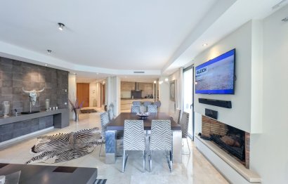 Resale - Ground floor apartment - Marbella - Marbella Centro