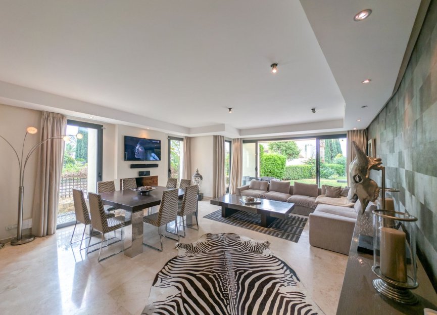 Resale - Ground floor apartment - Marbella - Marbella Centro