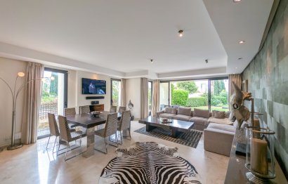 Resale - Ground floor apartment - Marbella - Marbella Centro