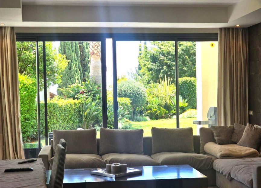 Resale - Ground floor apartment - Marbella - Marbella Centro