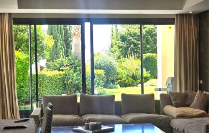 Resale - Ground floor apartment - Marbella - Marbella Centro