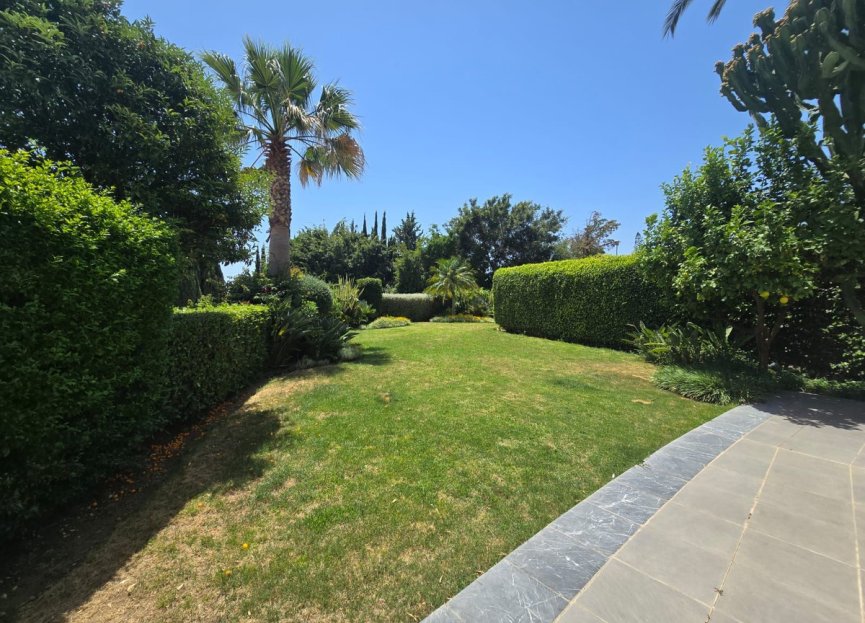 Resale - Ground floor apartment - Marbella - Marbella Centro