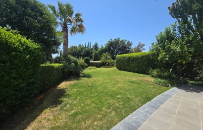 Resale - Ground floor apartment - Marbella - Marbella Centro