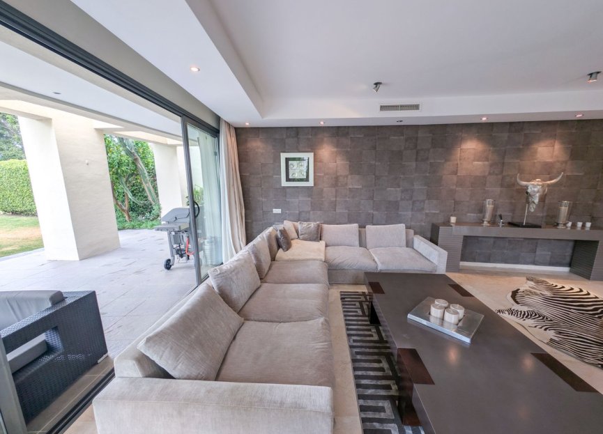 Resale - Ground floor apartment - Marbella - Marbella Centro