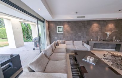 Resale - Ground floor apartment - Marbella - Marbella Centro