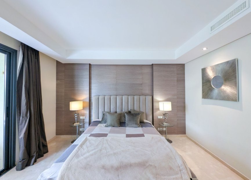 Resale - Ground floor apartment - Marbella - Marbella Centro