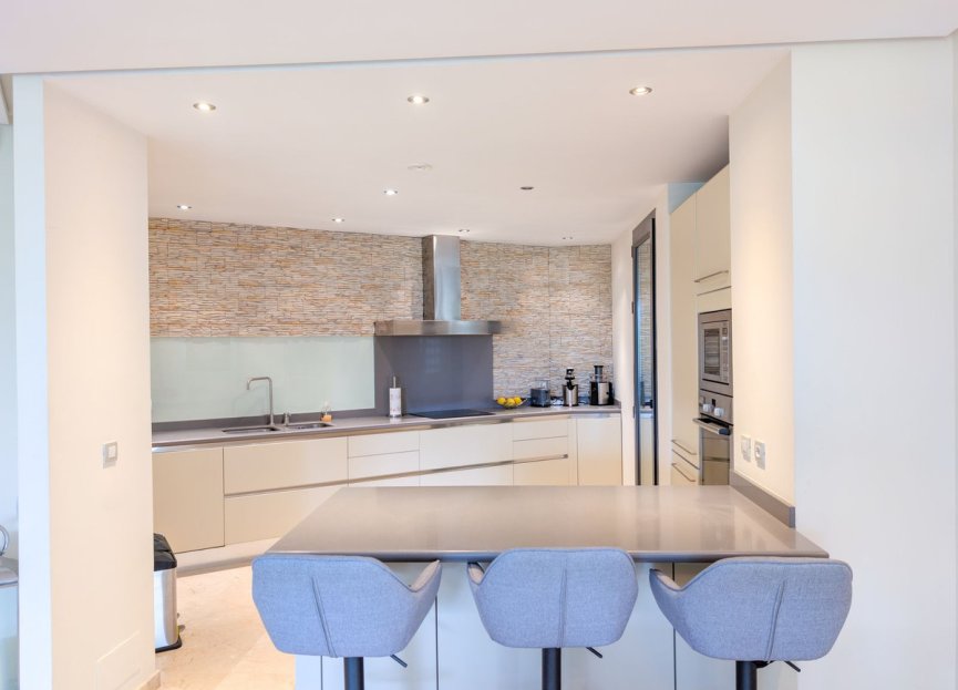 Resale - Ground floor apartment - Marbella - Marbella Centro