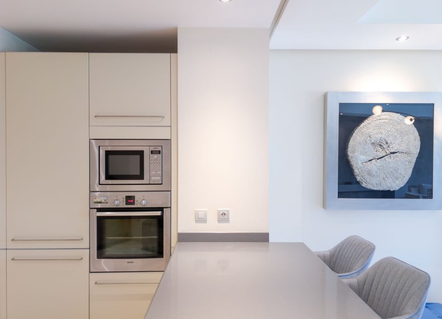 Resale - Ground floor apartment - Marbella - Marbella Centro