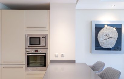 Resale - Ground floor apartment - Marbella - Marbella Centro