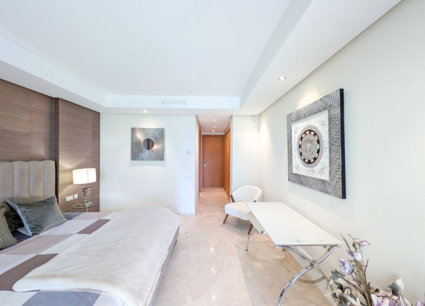 Resale - Ground floor apartment - Marbella - Marbella Centro