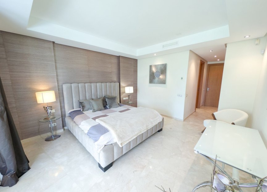 Resale - Ground floor apartment - Marbella - Marbella Centro