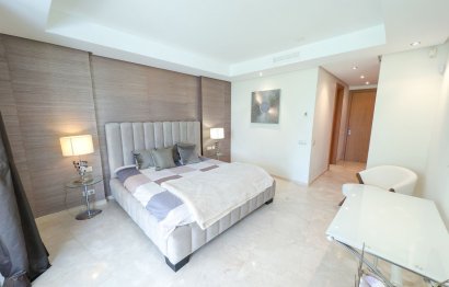 Resale - Ground floor apartment - Marbella - Marbella Centro