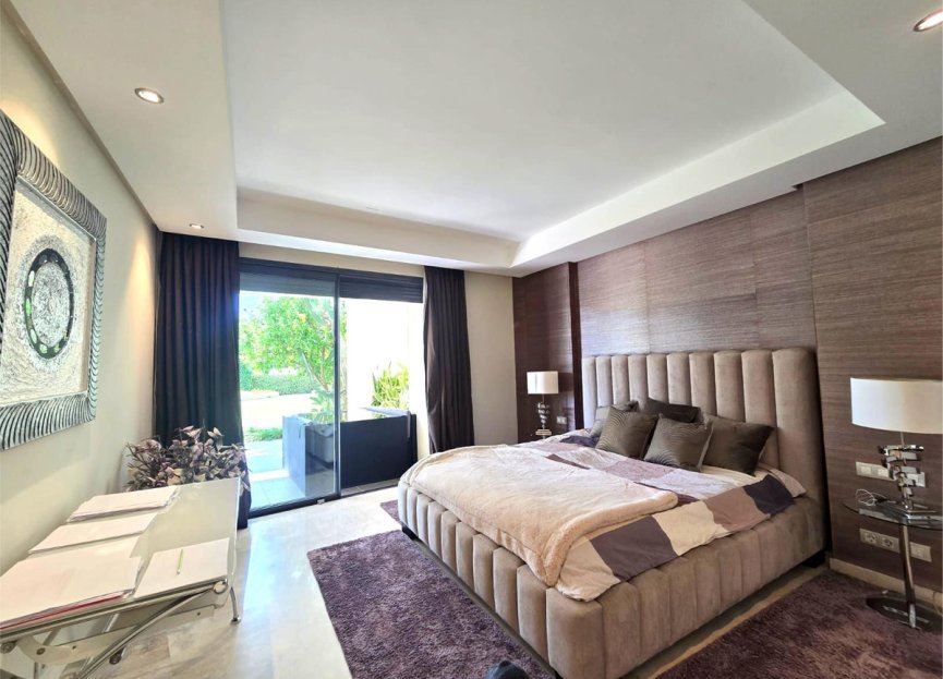 Resale - Ground floor apartment - Marbella - Marbella Centro