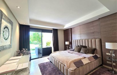 Resale - Ground floor apartment - Marbella - Marbella Centro