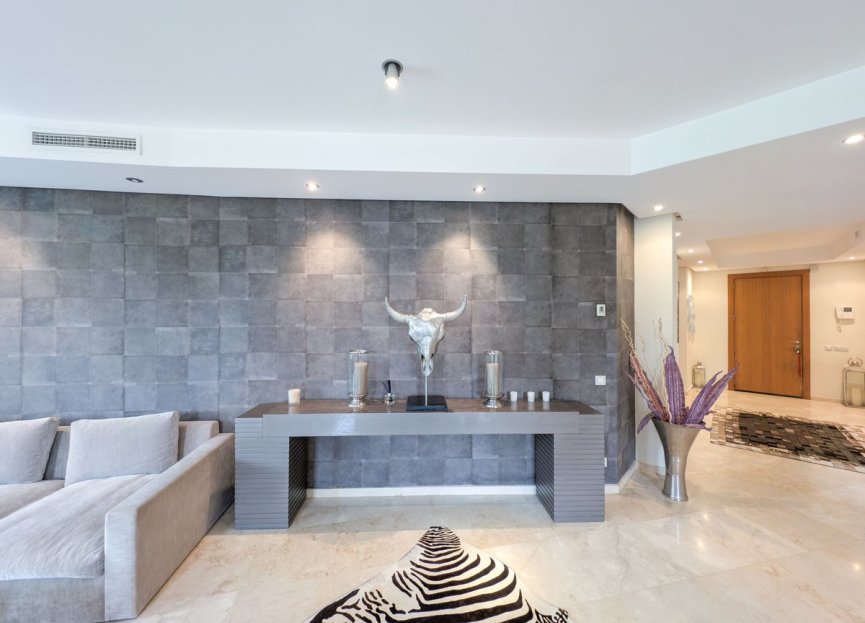 Resale - Ground floor apartment - Marbella - Marbella Centro