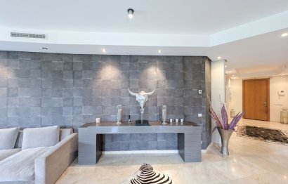 Resale - Ground floor apartment - Marbella - Marbella Centro