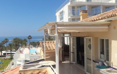 Resale - Apartment - Penthouse - Benalmádena - Benalmadena Costa