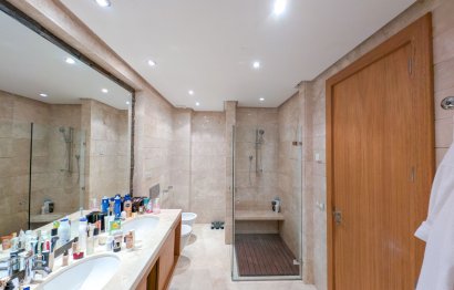 Resale - Ground floor apartment - Marbella - Marbella Centro