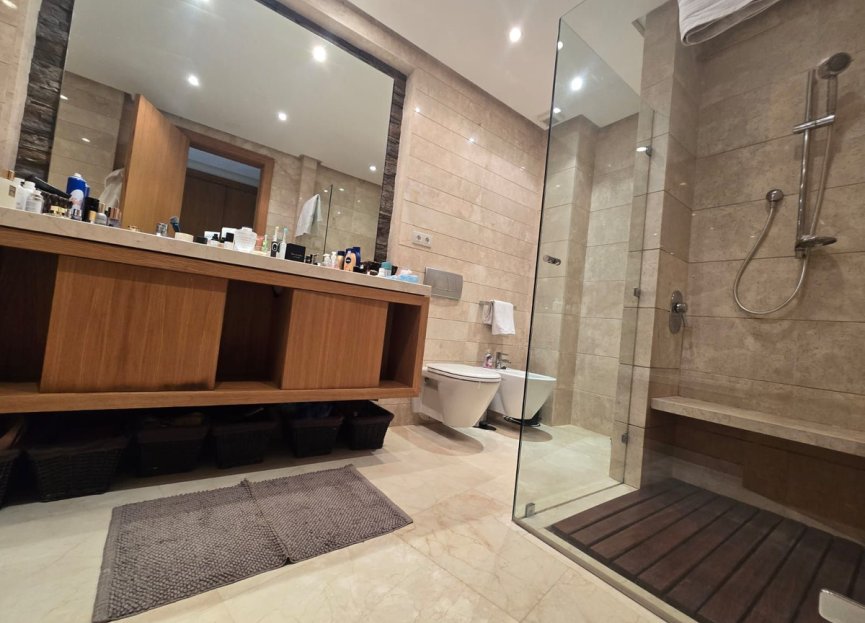 Resale - Ground floor apartment - Marbella - Marbella Centro