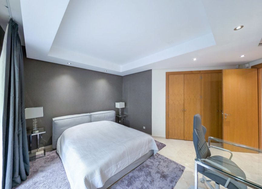 Resale - Ground floor apartment - Marbella - Marbella Centro