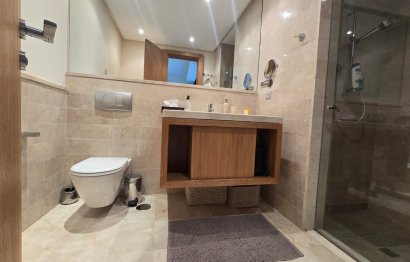 Resale - Ground floor apartment - Marbella - Marbella Centro