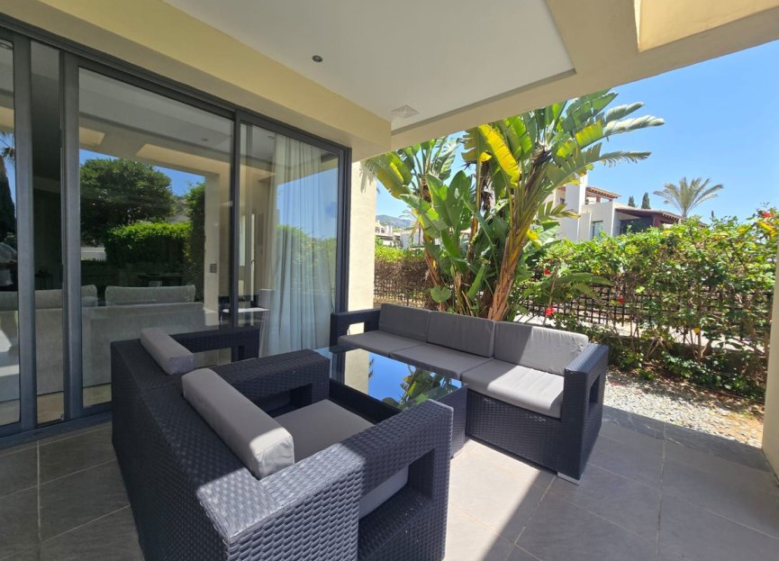 Resale - Ground floor apartment - Marbella - Marbella Centro