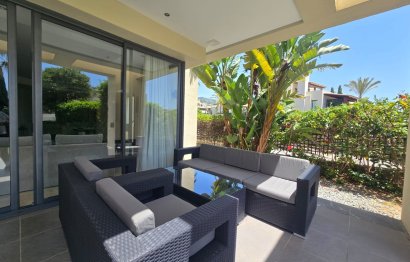 Resale - Ground floor apartment - Marbella - Marbella Centro