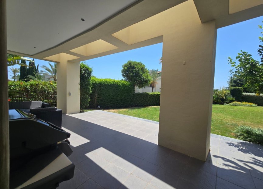 Resale - Ground floor apartment - Marbella - Marbella Centro