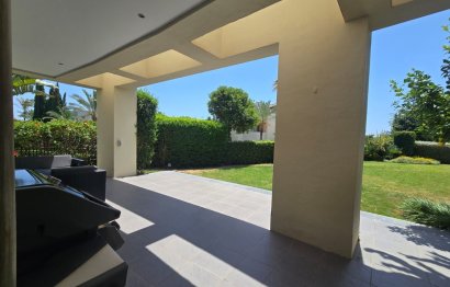 Resale - Ground floor apartment - Marbella - Marbella Centro