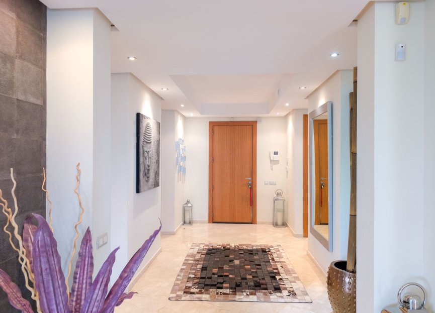 Resale - Ground floor apartment - Marbella - Marbella Centro