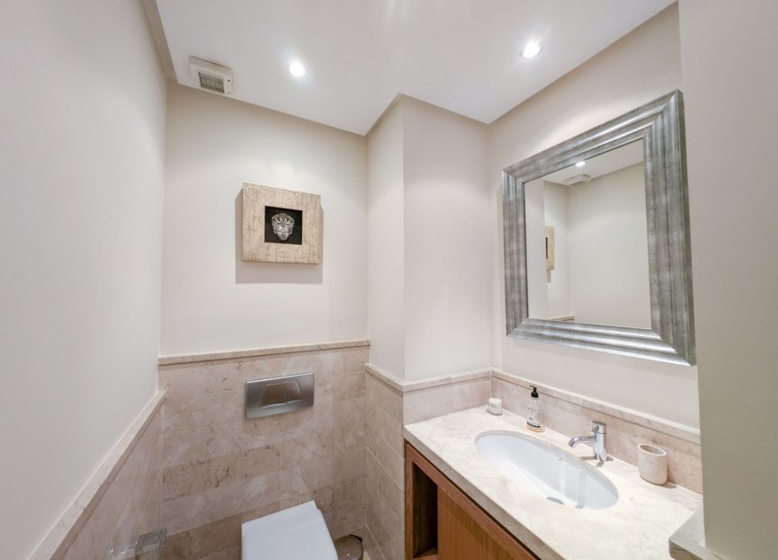 Resale - Ground floor apartment - Marbella - Marbella Centro