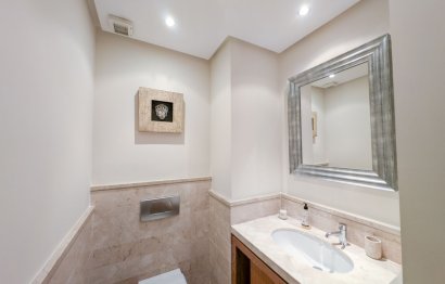 Resale - Ground floor apartment - Marbella - Marbella Centro