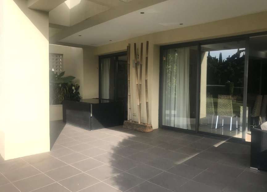 Resale - Ground floor apartment - Marbella - Marbella Centro