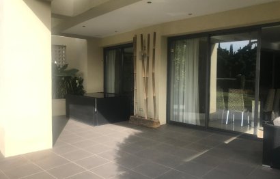 Resale - Ground floor apartment - Marbella - Marbella Centro