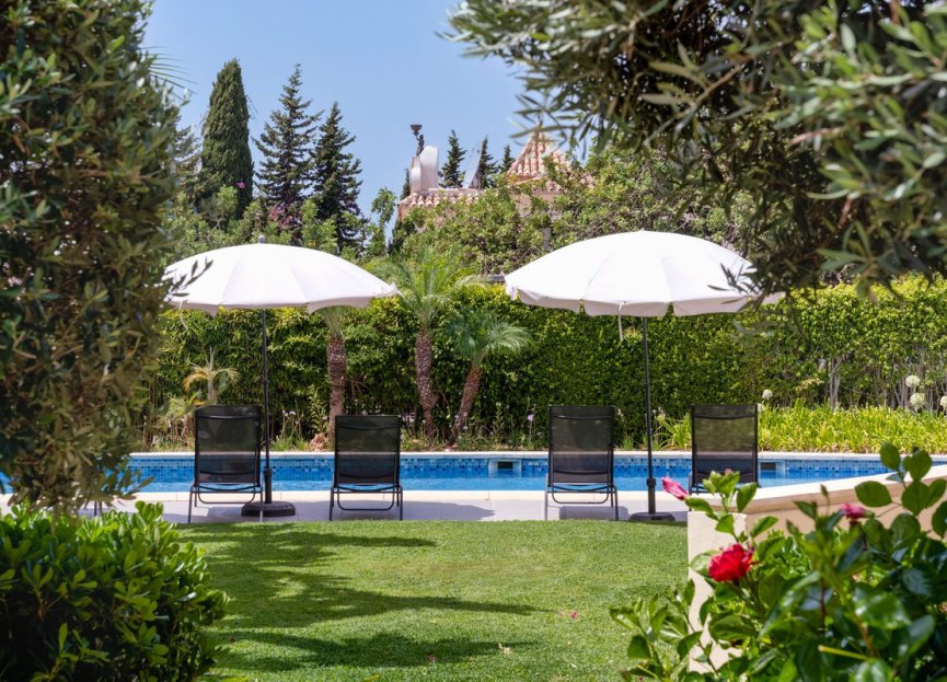 Resale - Ground floor apartment - Marbella - Marbella Centro