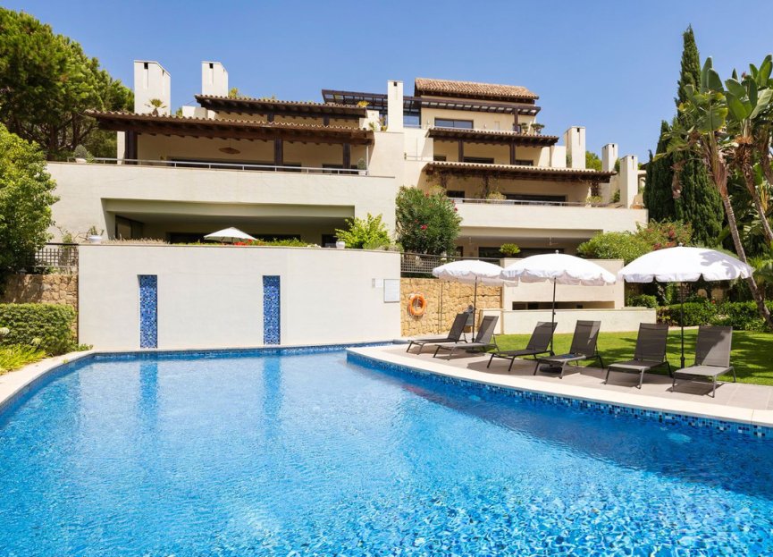 Resale - Ground floor apartment - Marbella - Marbella Centro